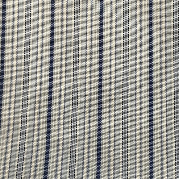 Brooks Brothers Blue & White Striped 100% cotton Shirt-Size 2P Petite - Picture 5 of 7